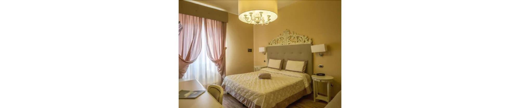 Hotel Manzoni Wellness&Spa Montecatini Terme Exteriér fotografie